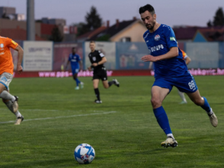 Σλάβεν - HNK Γκόριτσα