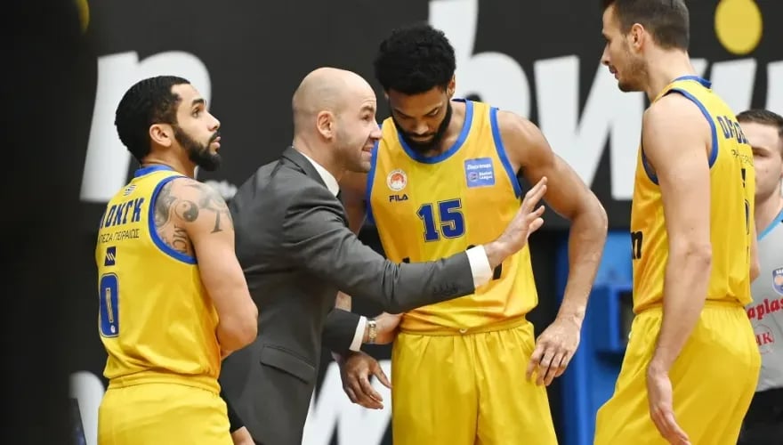 Φαβορί το Περιστέρι, αλλά…