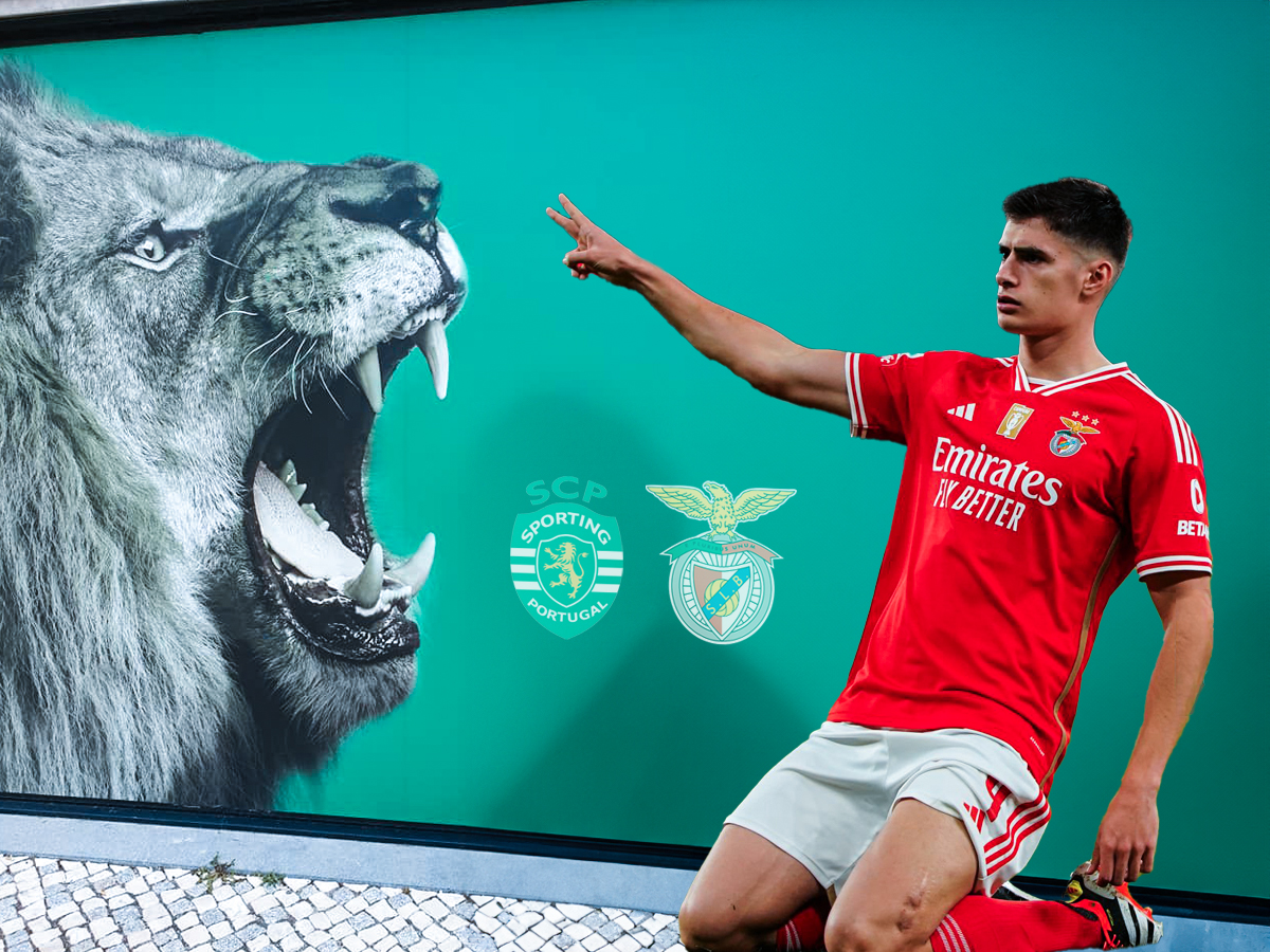 Σπόρτινγκ Μπενφίκα