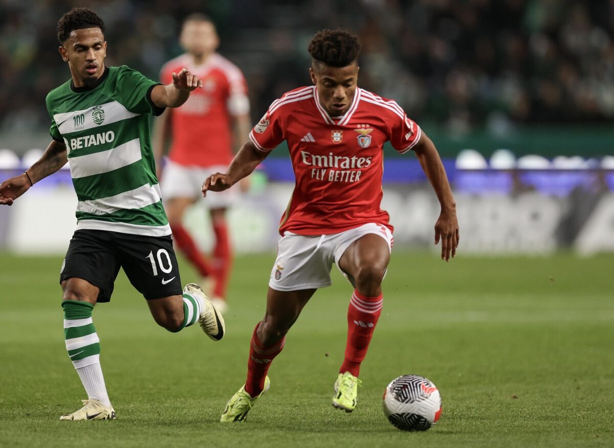 Σπόρτινγκ Λισαβόνας- Μπενφίκα προγνωστικά