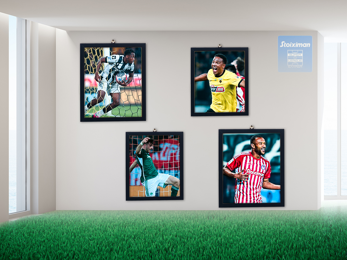 Stoiximan Super League πλέι-οφ