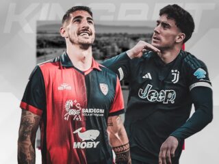 Κάλιαρι - Γιουβέντους