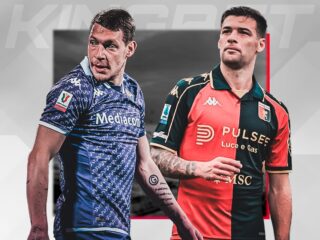 Φιορεντίνα - Τζένοα