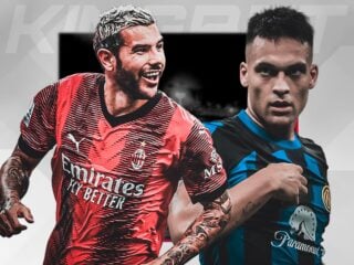 Μίλαν - Ιντερ