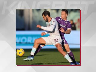 Σαλερνιτάνα - Φιορεντίνα