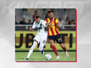 Σασσουόλο - Λέτσε