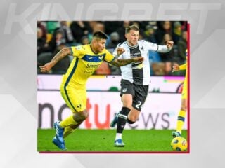 Βερόνα - Ουντινέζε