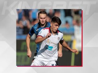 Κάλιαρι - Αταλάντα