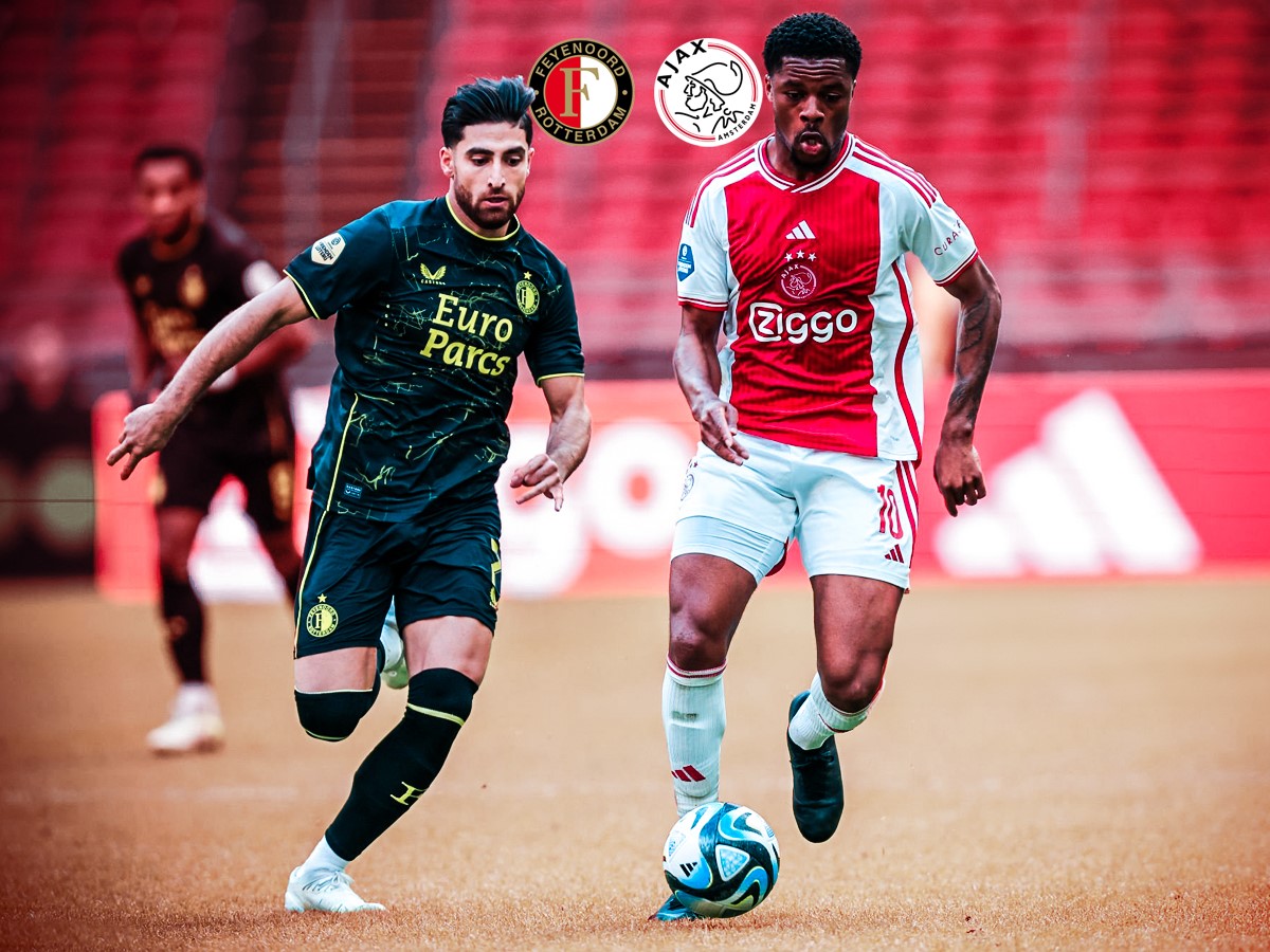 Φέγενορντ Άγιαξ αποδόσεις