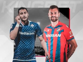 Φιορεντίνα - Βικτόρια Πλζεν