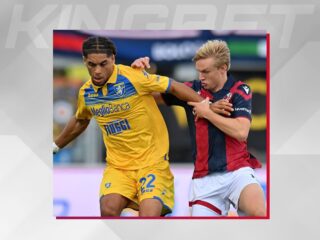 Φροζινόνε - Μπολόνια