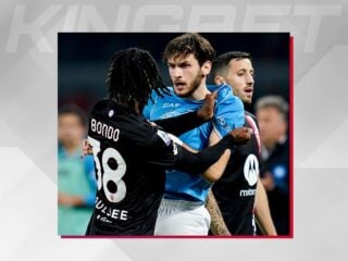 Μόντσα - Νάπολι