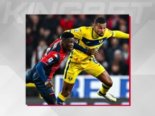 Βερόνα - Τζένοα