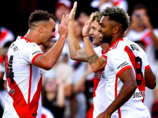 Ντεπορτίβο Τάτσιρα - Ρίβερ Πλέιτ