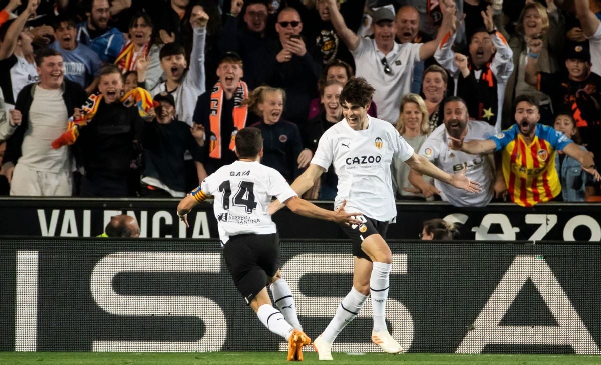 Οσασούνα - Βαλένθια προγνωστικά