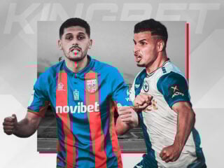 ΝΠΣ Βόλου - Ατρόμητος