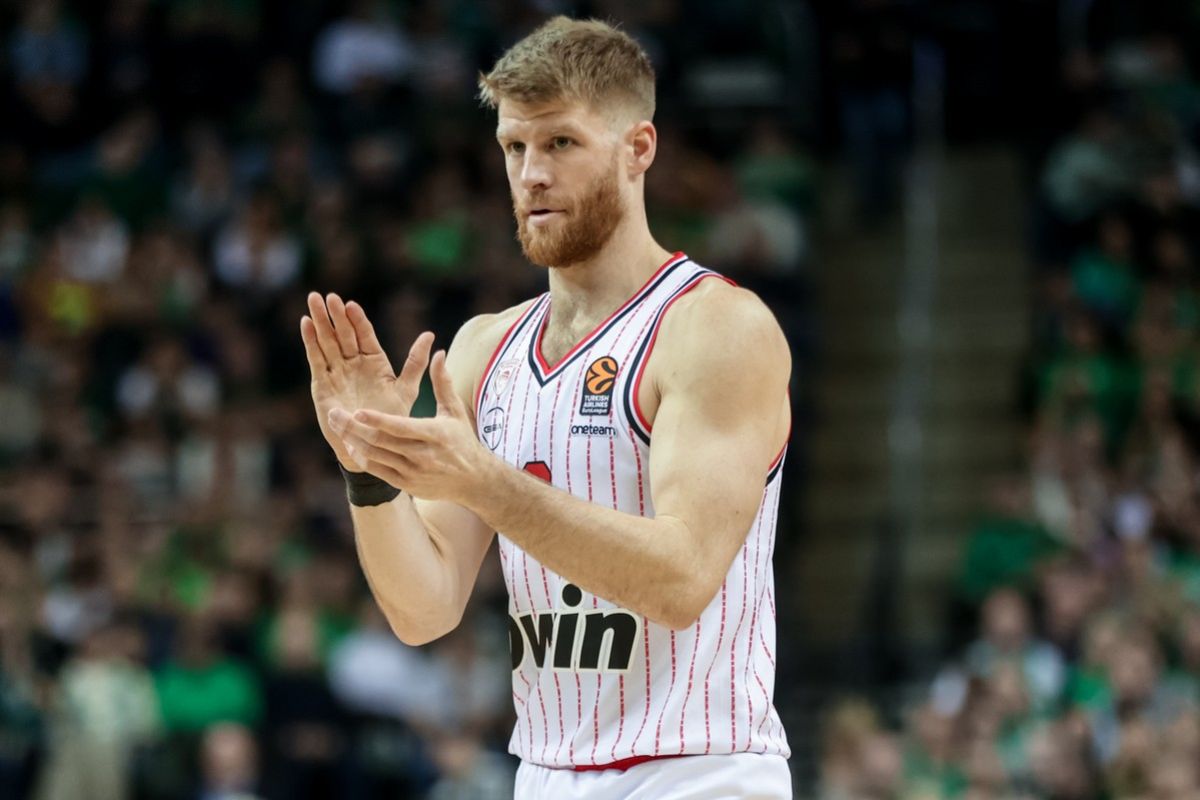 Ολυμπιακός - Φενέρμπαχτσε Live Streaming Ζωντανά (12/04)