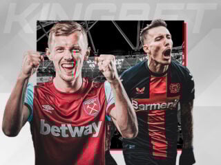 Γουέστ Χαμ - Λεβερκούζεν