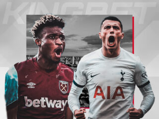 Γουέστ Χαμ - Τότεναμ