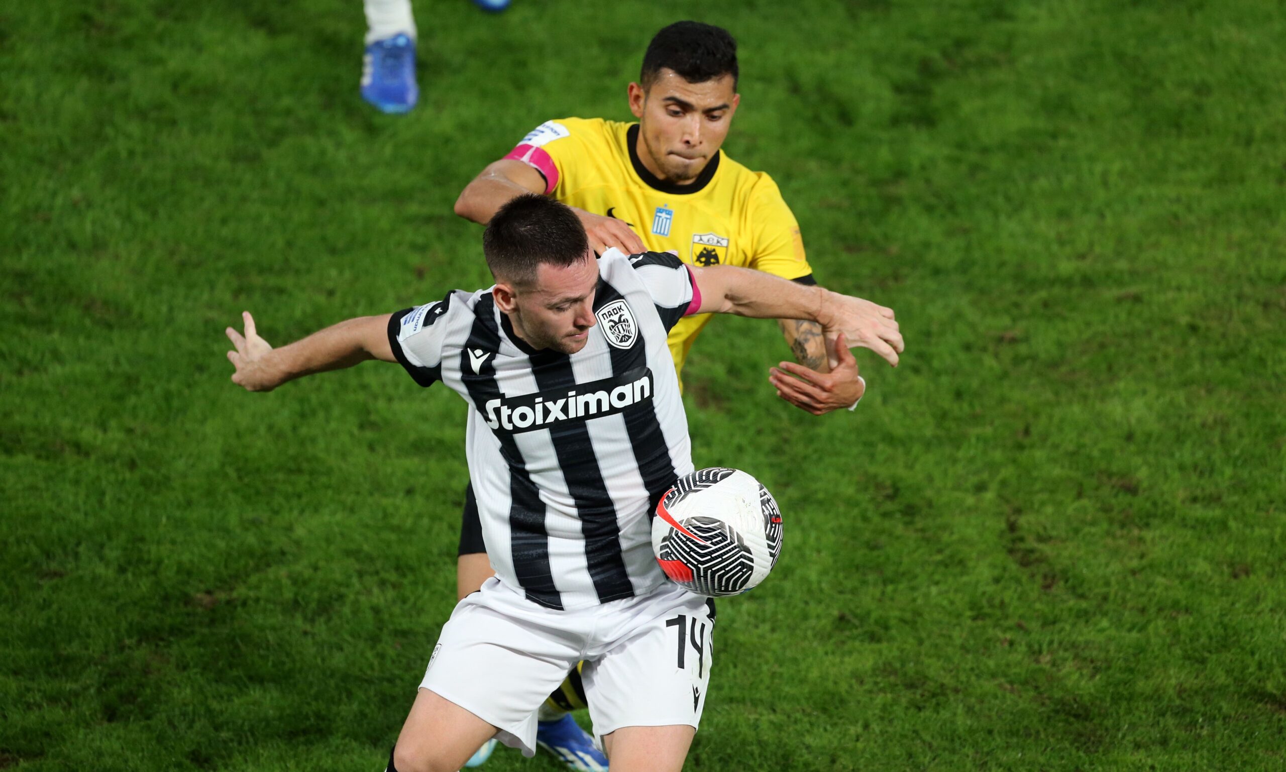 Stoiximan: Με Bet Builder και Seri στα Playoffs