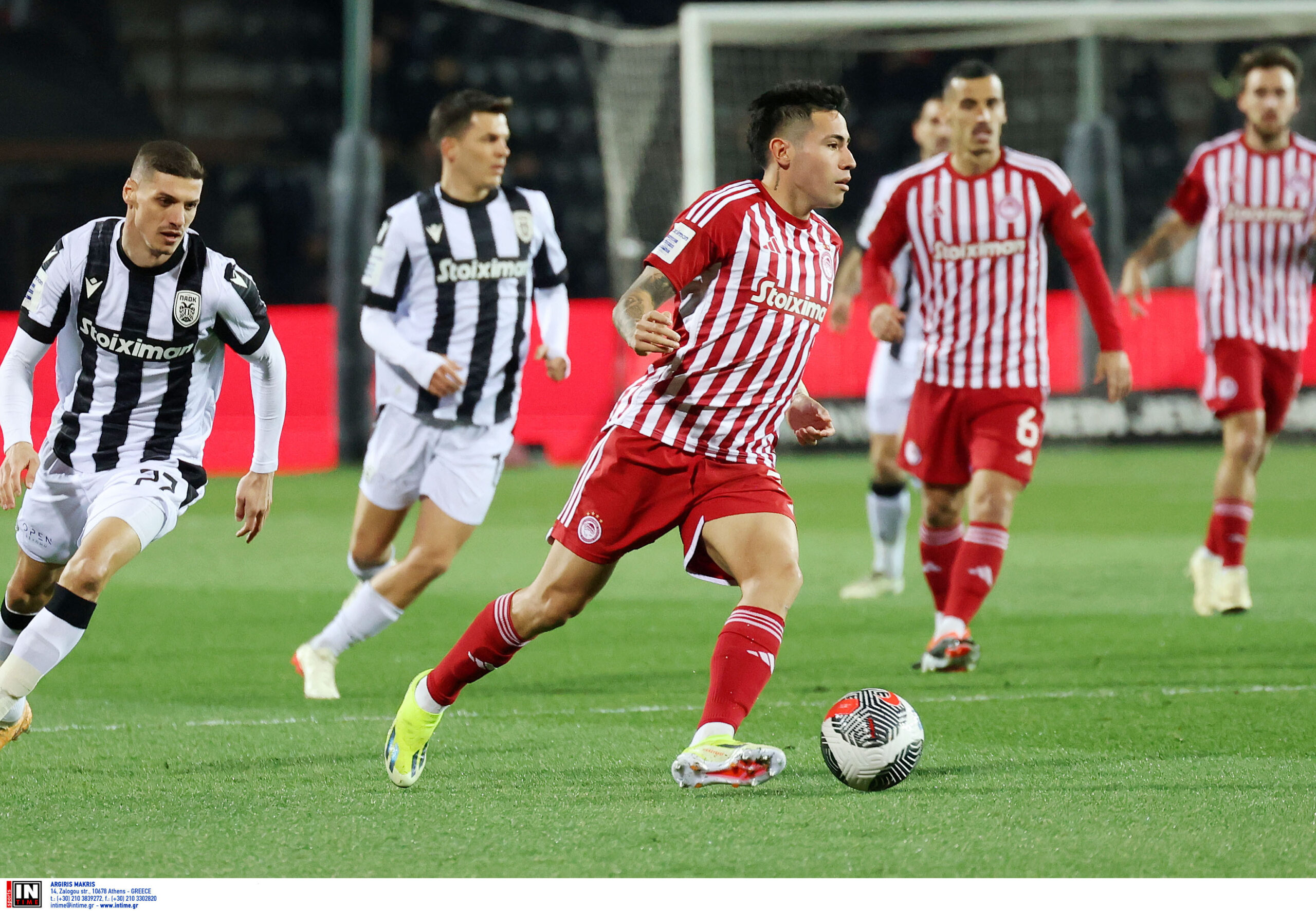 Playoffs Stoiximan Super League με Mission & Seri!