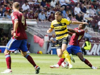 Σερβέτ - Γιουνγκ Μπόις