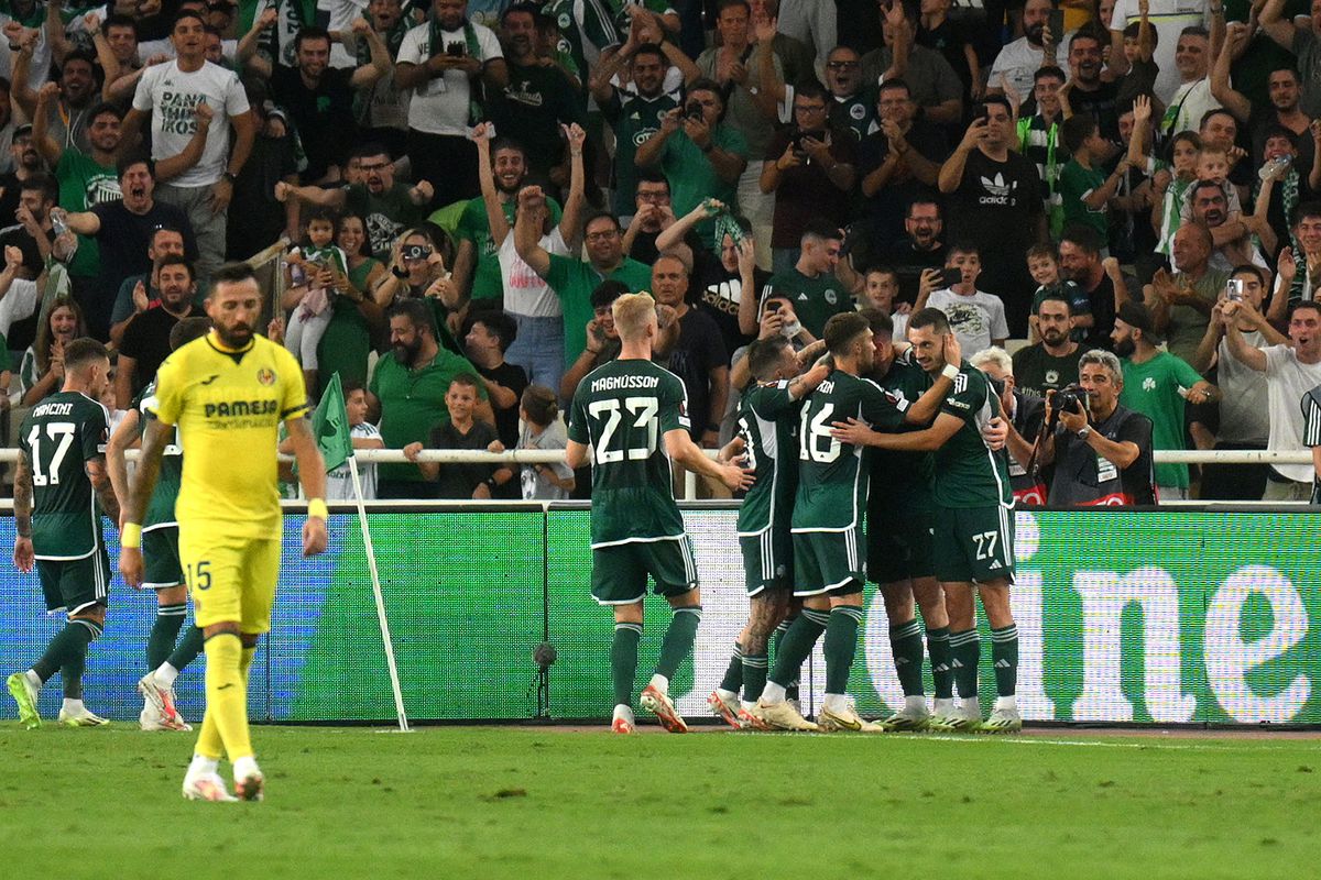 παναθηναϊκός