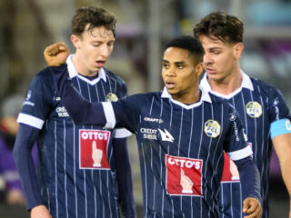 Λουκέρνη - Σταντ Λωζάνη-Ουσί