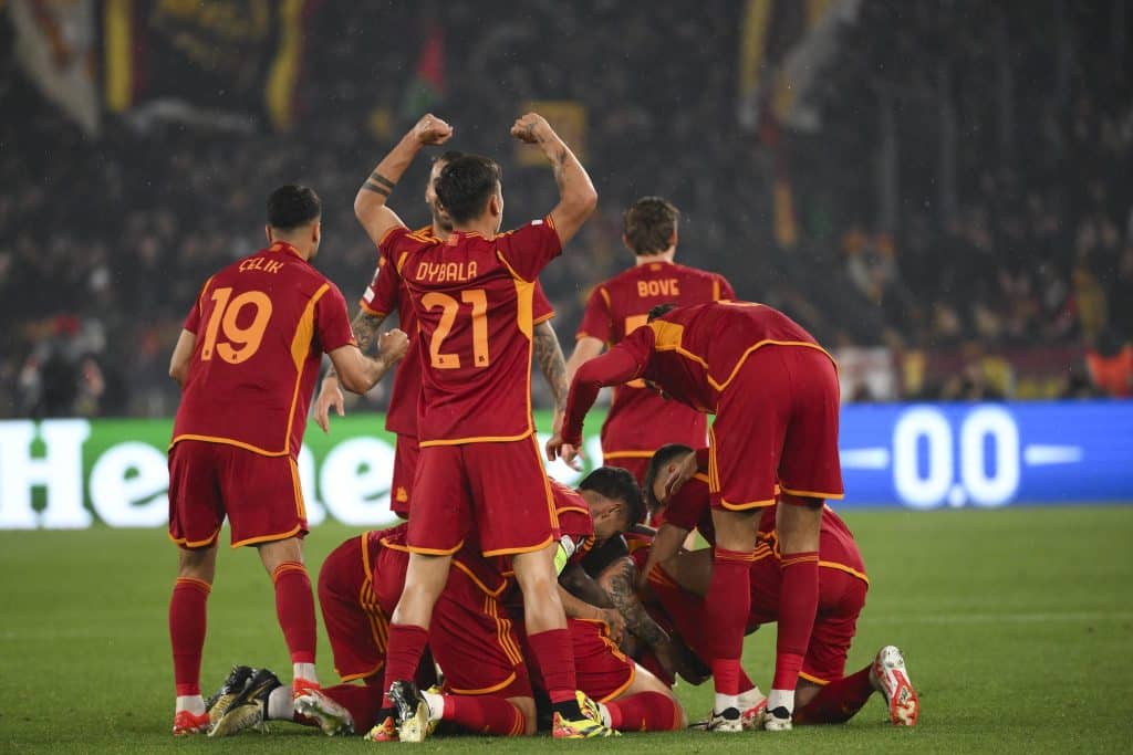 Η πορεία των Ρόμα και Λεβερκούζεν στα ημιτελικά