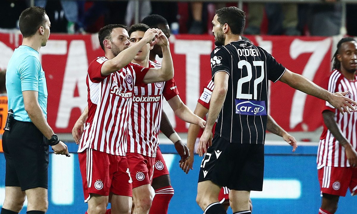 Οι αποδόσεις του ΠΑΟΚ – Ολυμπιακός και της 7ης αγωνιστικής των πλέι-άουτ – Stoiximan Super League