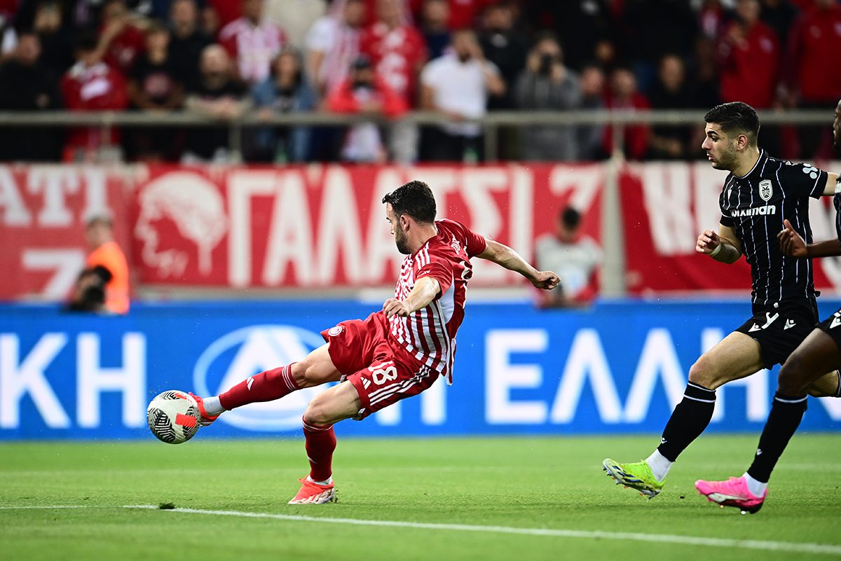 Ολυμπιακός - ΠΑΟΚ αποδόσεις