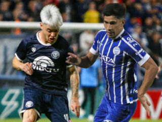 Ιντεπεντιέντε Ριβαδάβια - Γοδόι Κρουζ