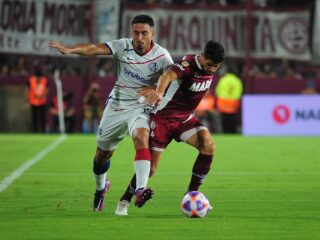 Σαν Λορέντζο - Λανούς