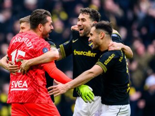 ΑΙΚ Στοκχόλμης - Σίριους