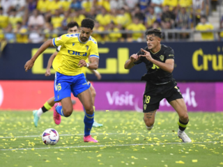 Αλμερία - Κάντιθ