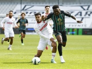 Αντβέρπ - Σερκλ Μπριζ