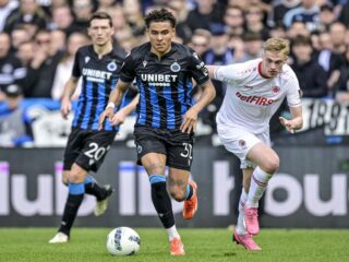 Αντβέρπ - Κλαμπ Μπριζ