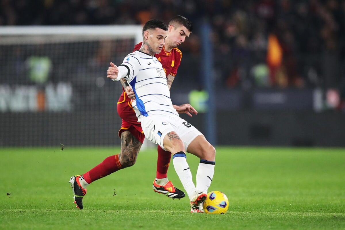 Αταλάντα - Ρόμα