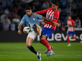 Ατλέτικο Μαδρίτης - Θέλτα