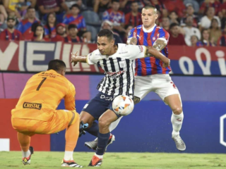 Αλιάνσα Λίμα - Σέρο Πορτένιο