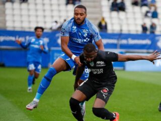 Γκρενόμπλ - Αμιάν