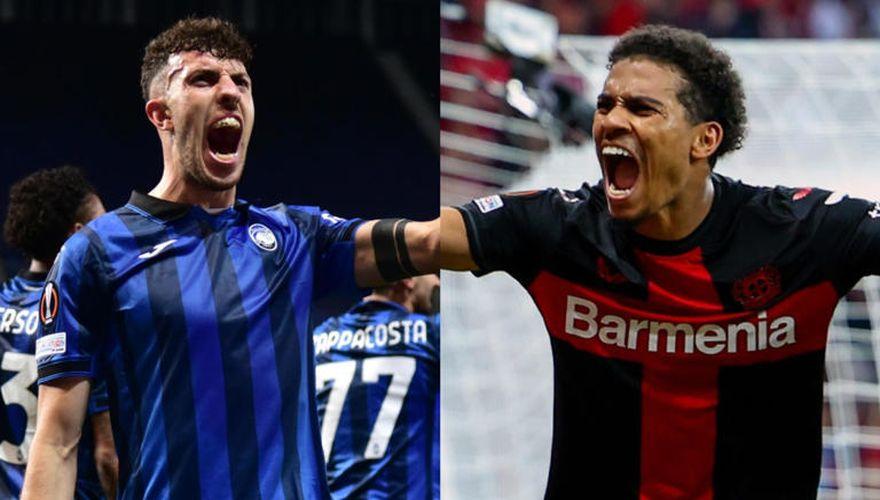 Atalanta - Leverkusen