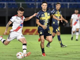 Νασιονάλ Ποτοσί - Τρινιντένσε