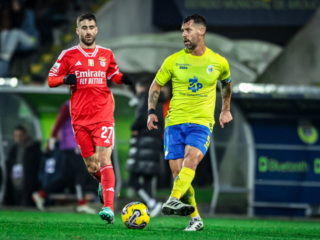 Μπενφίκα - Αρόουκα