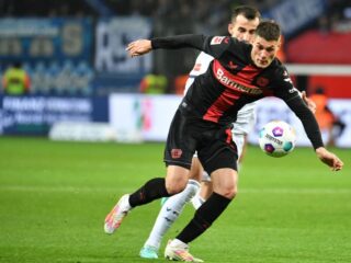 Μπόχουμ - Λεβερκούζεν