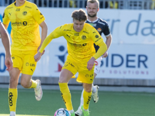 Μπόντο Γκλιμτ - Σάντεφιορντ