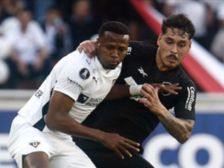 Μποταφόγκο - Λίγκα ντε Κίτο