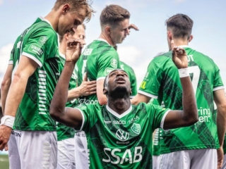 Μπράγκε - Ντέγκερφορς