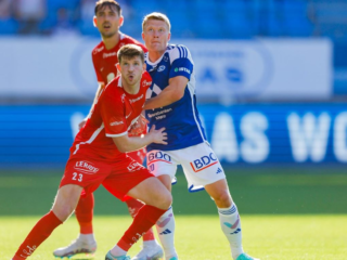 Μπραν - Μόλντε