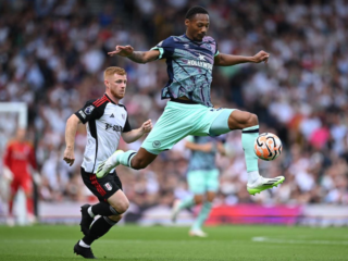 Μπρέντφορντ - Φούλαμ